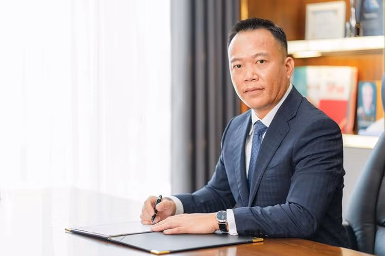 Anh Đinh Đức Thắng, Chủ tịch HĐQT Stavian Hóa chất