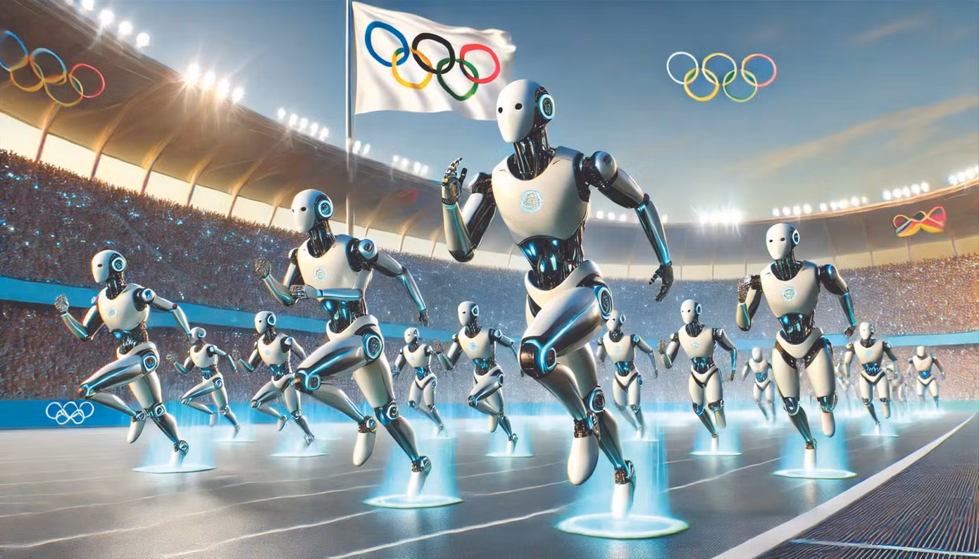 Olympic Paris 2024 triển khai nhiều công nghệ mang tính đột phá Olympic Paris 2024 triển khai nhiều công nghệ mang tính đột phá