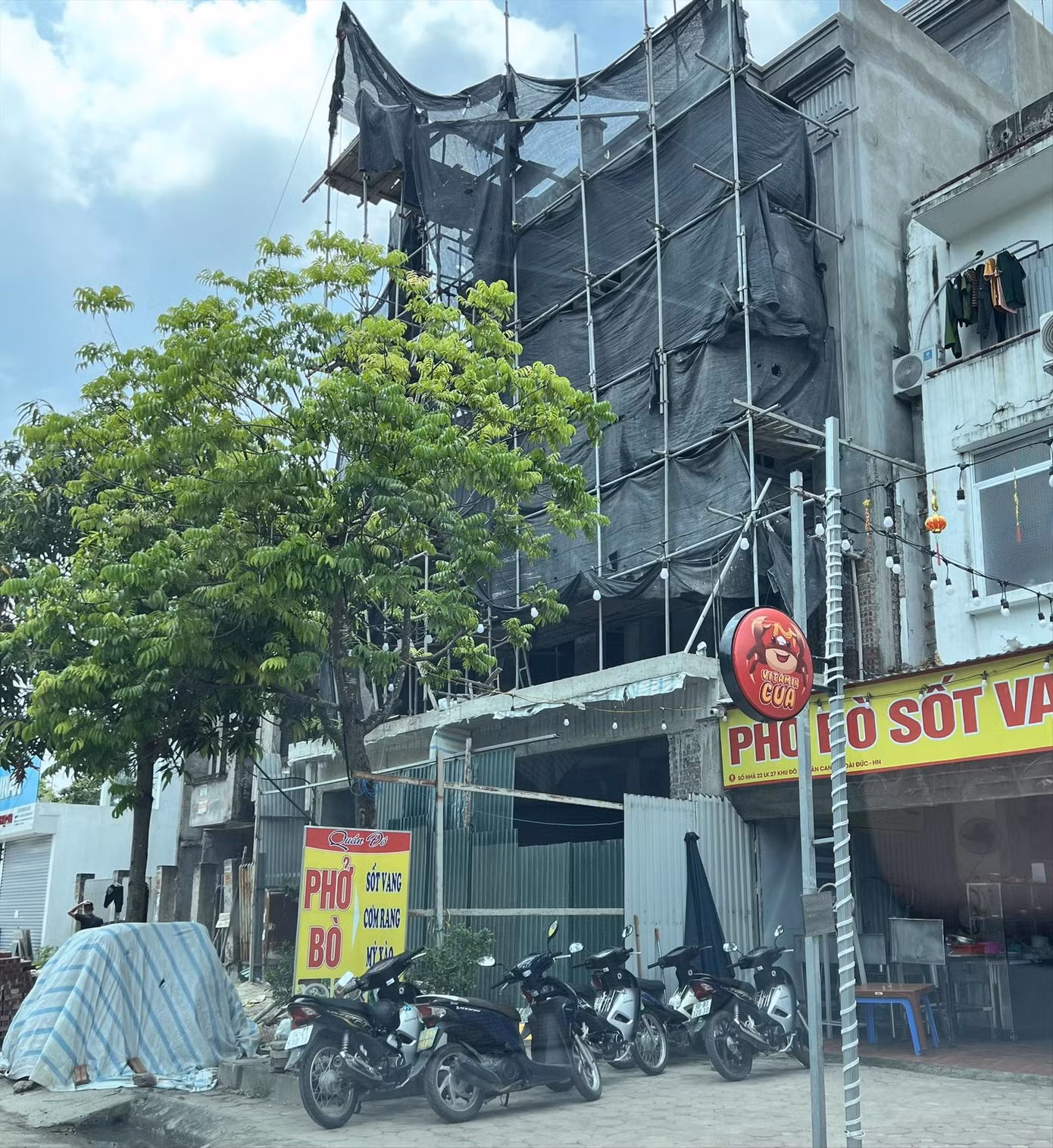 Nhiều công trình vi phạm sẽ bị xử lý Nhiều công trình vi phạm sẽ bị xử lý