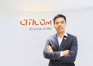 Anh Lê Phụng Thắng - Chủ tịch HĐQT, TGĐ Citicom