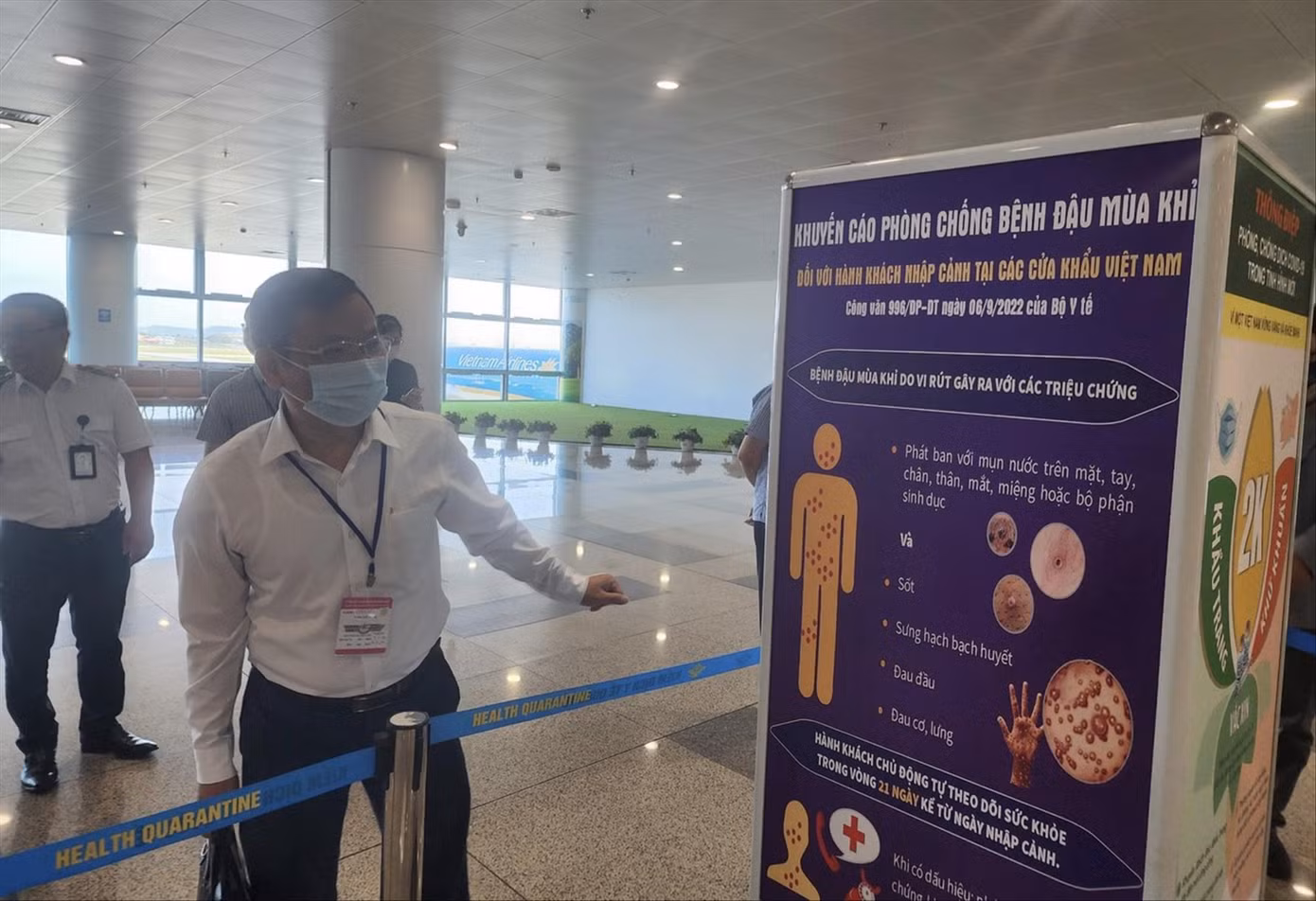 Tăng cường kiểm tra, không để dịch lây lan