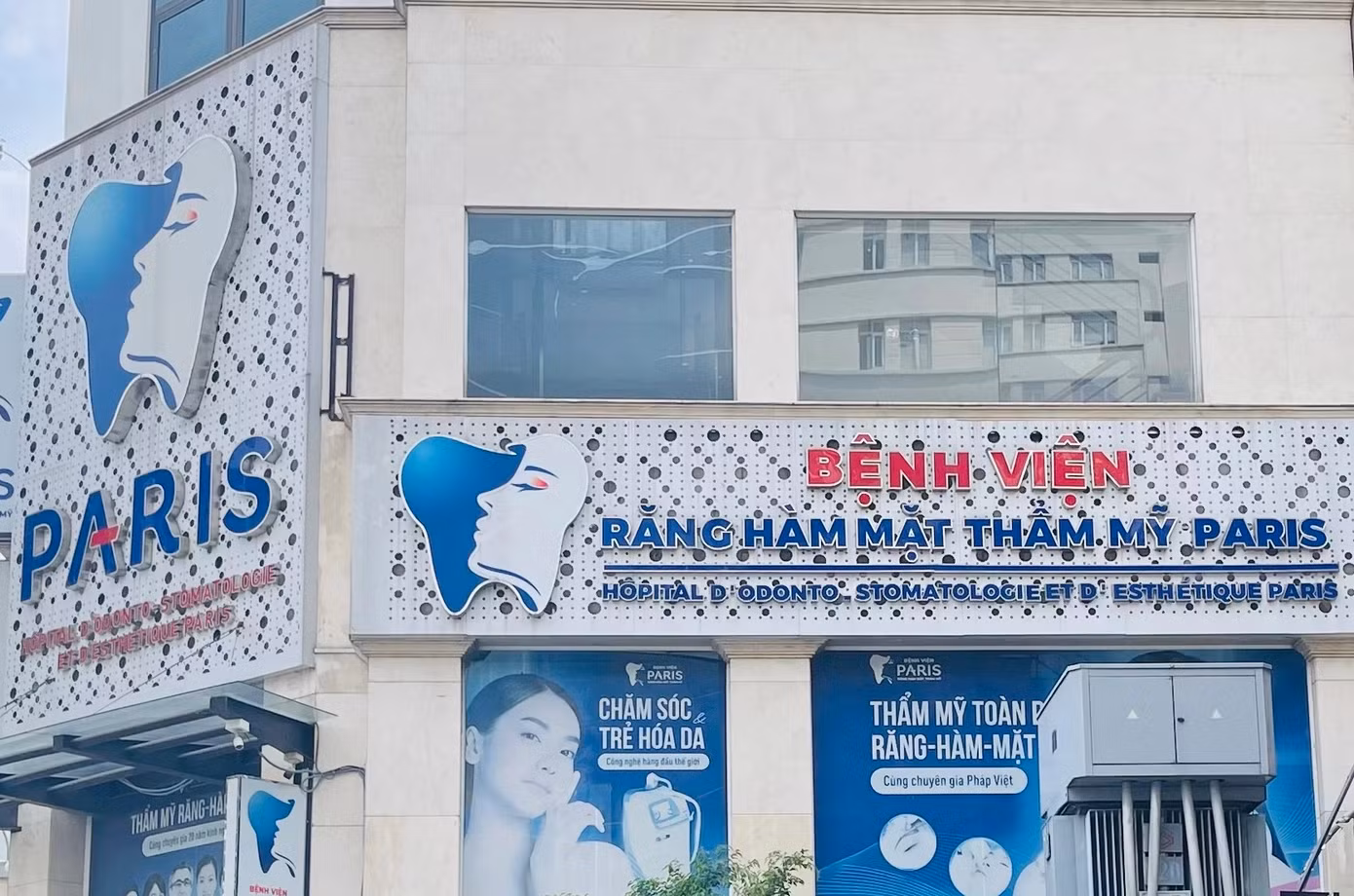 Sở Y tế xác định Bệnh viện Răng Hàm Mặt Thẩm mỹ Paris không đảm bảo các điều kiện an toàn người bệnh