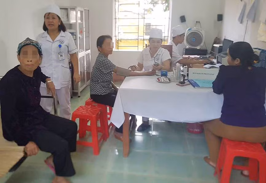 Bên trong xã có 42 người nhiễm HIV tại Phú Thọ ảnh 7
