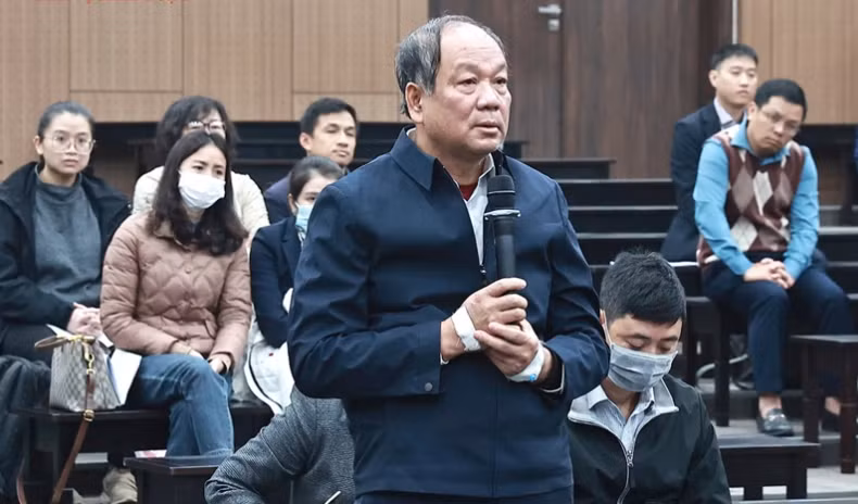 Cựu Bộ trưởng Mai Tiến Dũng được đề nghị hưởng án tù treo.