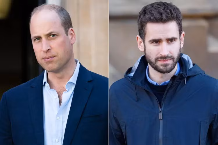 Cựu thư ký riêng Christian Jones bị tố dùng Harry và Meghan như vật hiến tế để cứu Hoàng tử William khỏi tin ngoại tình. Ảnh: Getty/Shutterstock.
