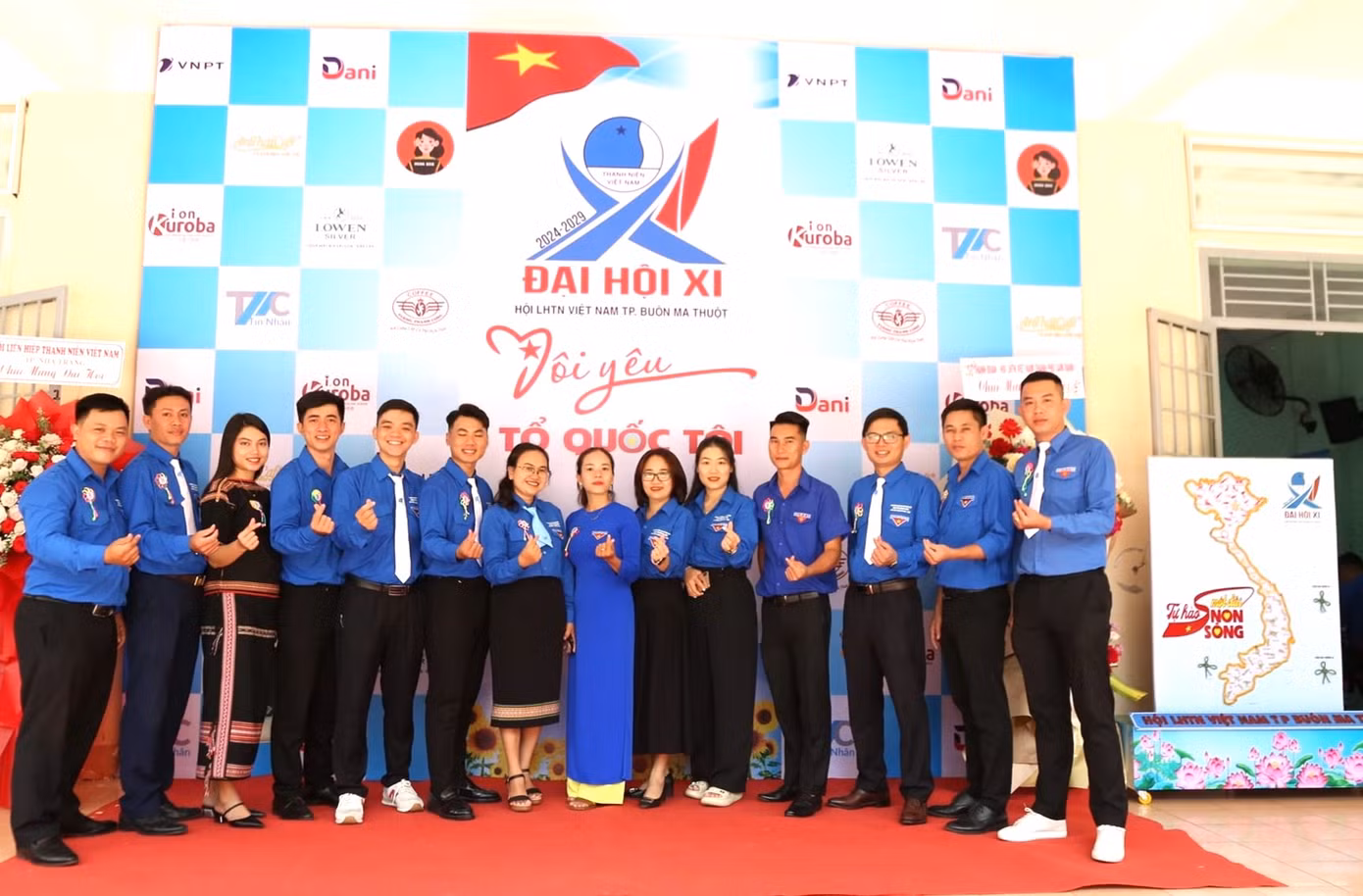 Trước đó, Hội LHTN Việt Nam TP Buôn Ma Thuột đã tổ chức thành công Đại hội đại biểu Hội LHTN Việt Nam TP Buôn Ma Thuột lần thứ XI, nhiệm kỳ 2024 – 2029. Đại hội bầu 18 đại biểu chính thức và 3 đại biểu dự khuyết đi dự đại hội cấp trên.