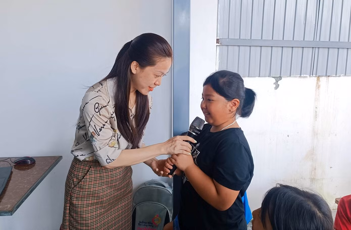 Chương trình giáo dục kỹ năng sống về phòng tránh xâm hại tình dục cho trẻ em thu hút nhiều học sinh tham gia
