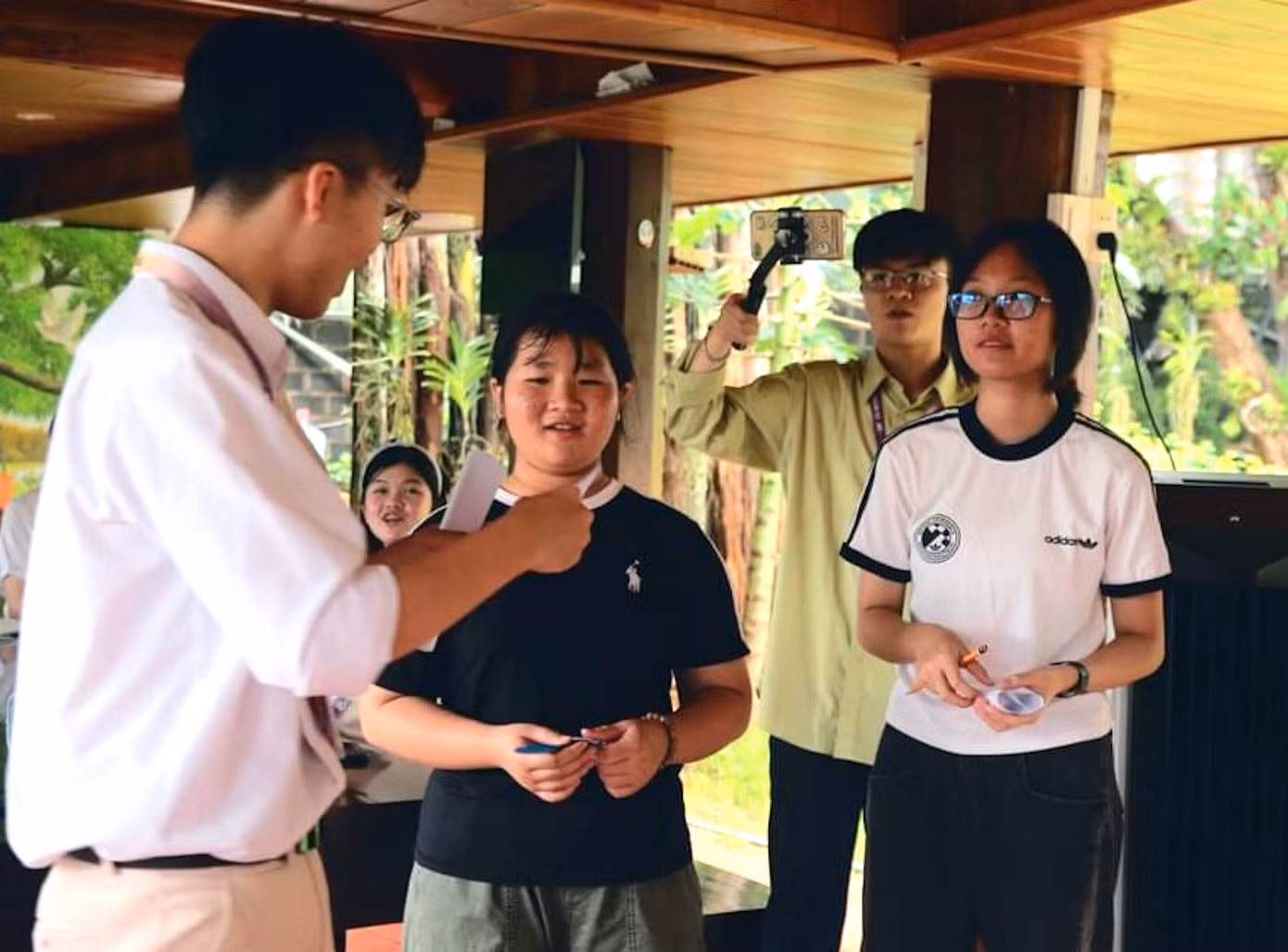 Trại hè giáo dục tạo sân chơi lành mạnh cho thanh thiếu niên trên địa bàn tỉnh Đắk Lắk