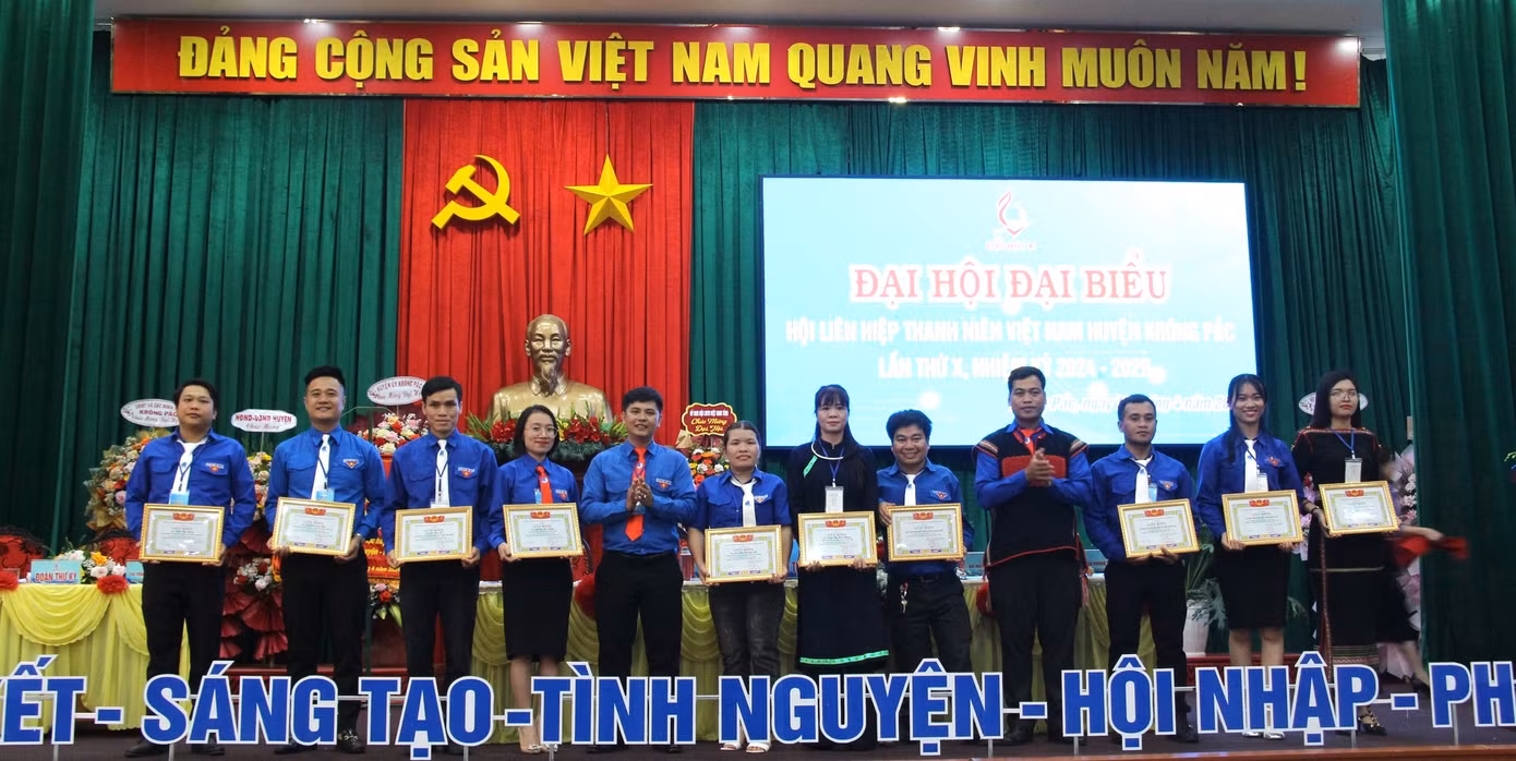 Trong nhiệm kỳ qua, Huyện Đoàn Krông Pắc đã hỗ trợ các đề án khởi nghiệp của thanh niên.