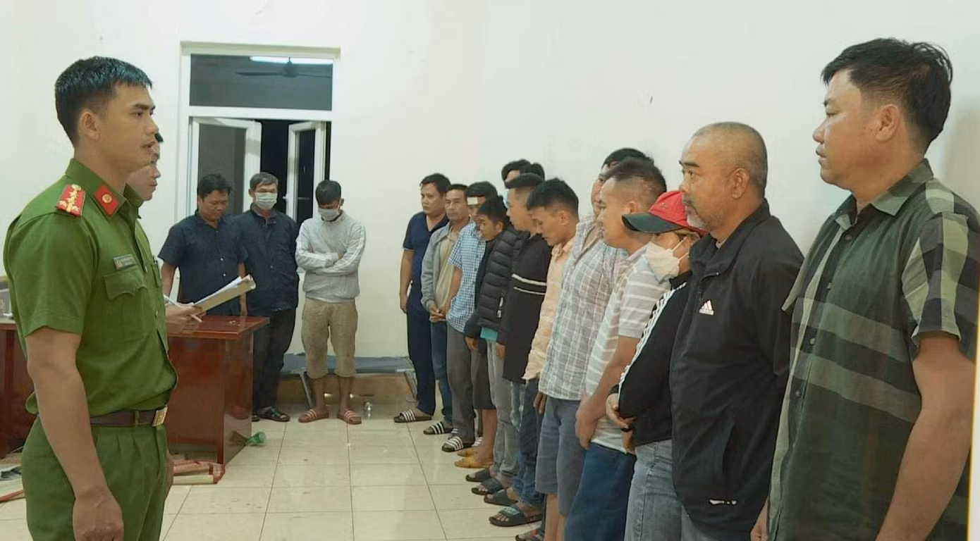 Công an TP.Buôn Ma Thuột triệt phá đường dây ghi số đề trên 40 tỷ đồng