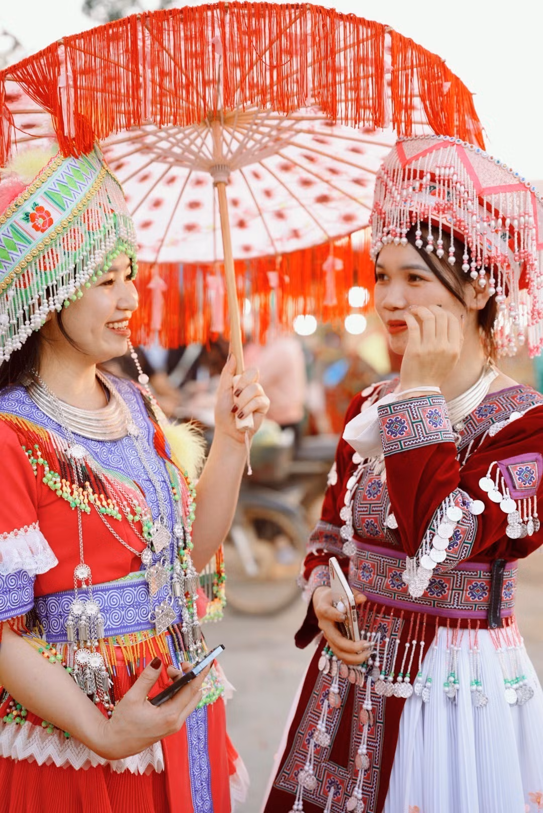 Đồng bào các dân tộc miền núi phía Bắc di cư vào vùng đất mới nhưng vẫn giữ nguyên được nét văn hóa của dân tộc. Lễ hội văn hóa dân gian Việt Bắc là một hoạt động văn hóa mang đậm chất dân gian, góp phần làm phong phú cho nền văn hóa các dân tộc tại tỉnh Đắk Lắk.
