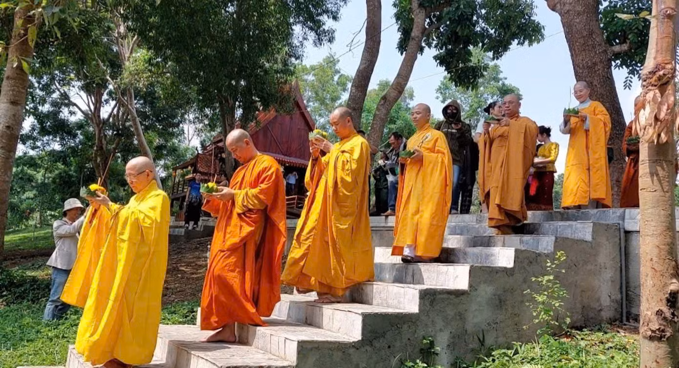 Lễ hội cũng nhằm giới thiệu, quảng bá những tiềm năng phát triển văn hóa, du lịch sinh thái của huyện Buôn Đôn.