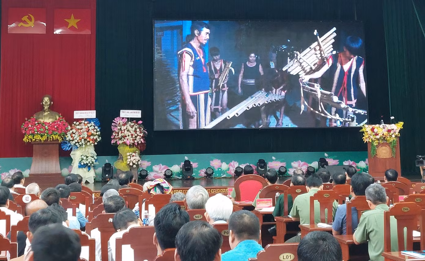Hội nghị biểu dương, nhân rộng các mô hình điển hình tiên tiến trong phong trào toàn dân bảo vệ ANTQ