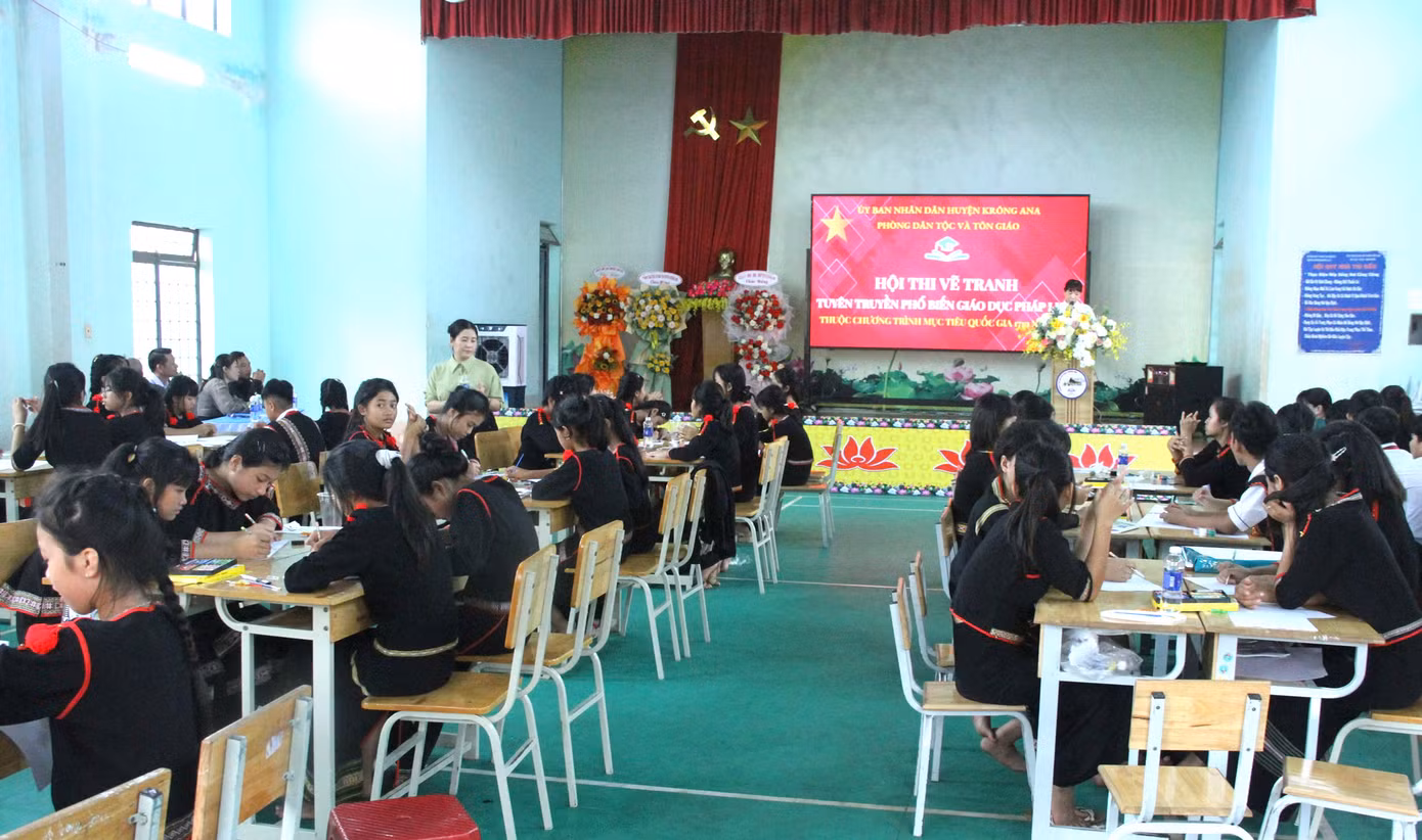 Hội thi nhằm tuyên truyền, phổ biến các kiến thức pháp luật và biện pháp phòng chống xâm hại tình dục trẻ em, phòng chống tảo hôn và hôn nhân cận huyết thống…. Đồng thời, lan tỏa và truyền đi thông điệp: "Không kết hôn sớm, không kết hôn cận huyết thống", "Chung tay giảm thiểu tảo hôn, hôn nhân cận huyết"...
