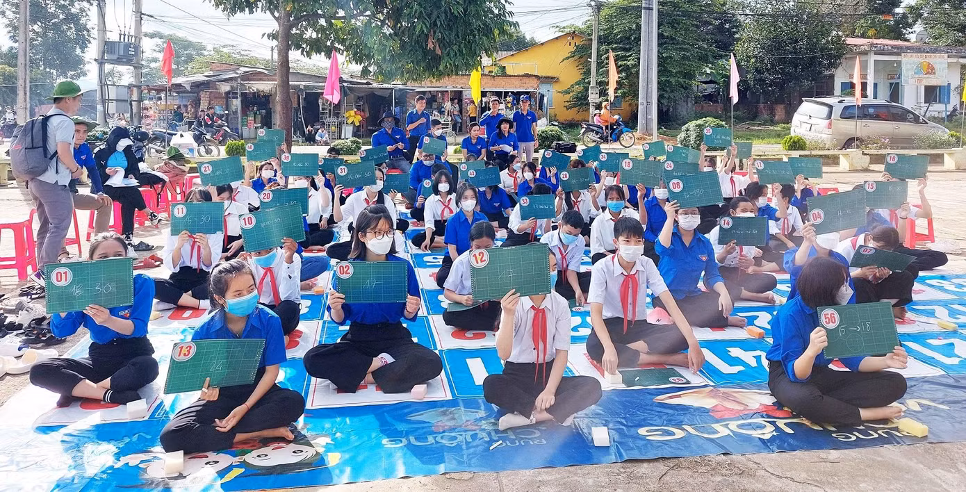 Cuộc thi rung chuông vàng