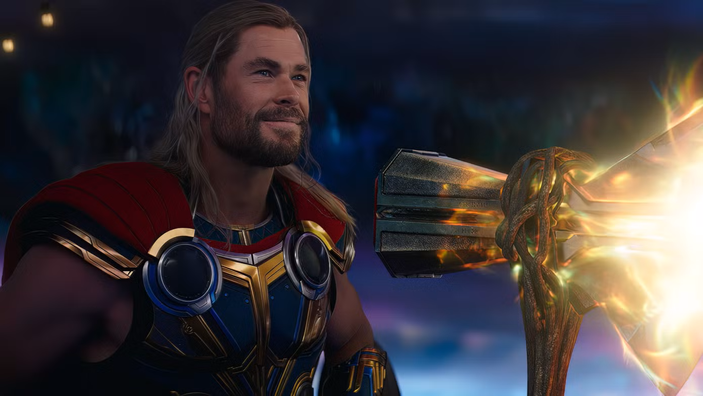 Thor: Love And Thunder là một thất bại đáng quên của Chris Hemsworth.