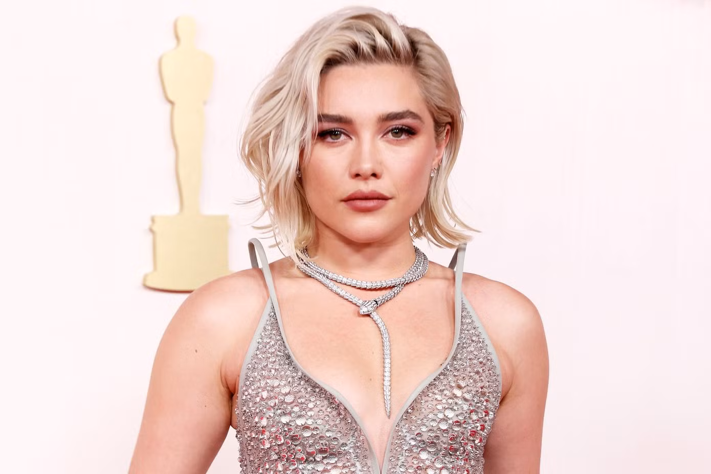 Florence Pugh có bước đệm vững chắc từ vũ trụ điện ảnh Marvel.