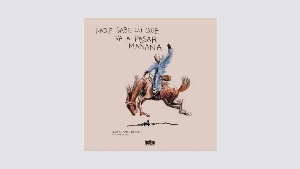 Album của nghệ sĩ nam duy nhất có mặt trong danh sách.