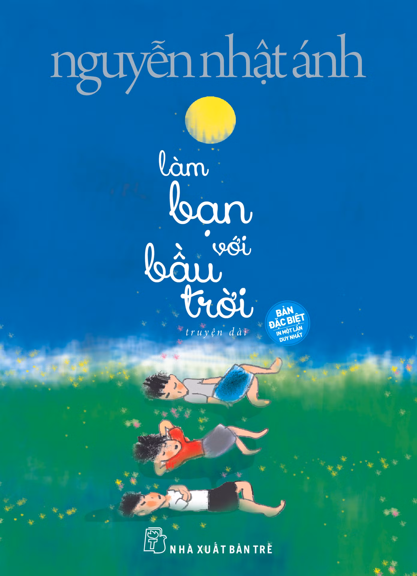 Giới trẻ xếp hàng dài 'chờ làm bạn' với Nguyễn Nhật Ánh ảnh 3