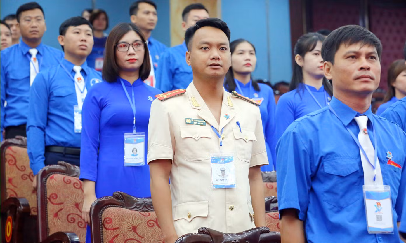 Tuổi trẻ Hà Nam phấn đấu trong nhiệm kỳ tới thực hiện 14 chỉ tiêu trọng tâm. Ảnh: Trọng Tài