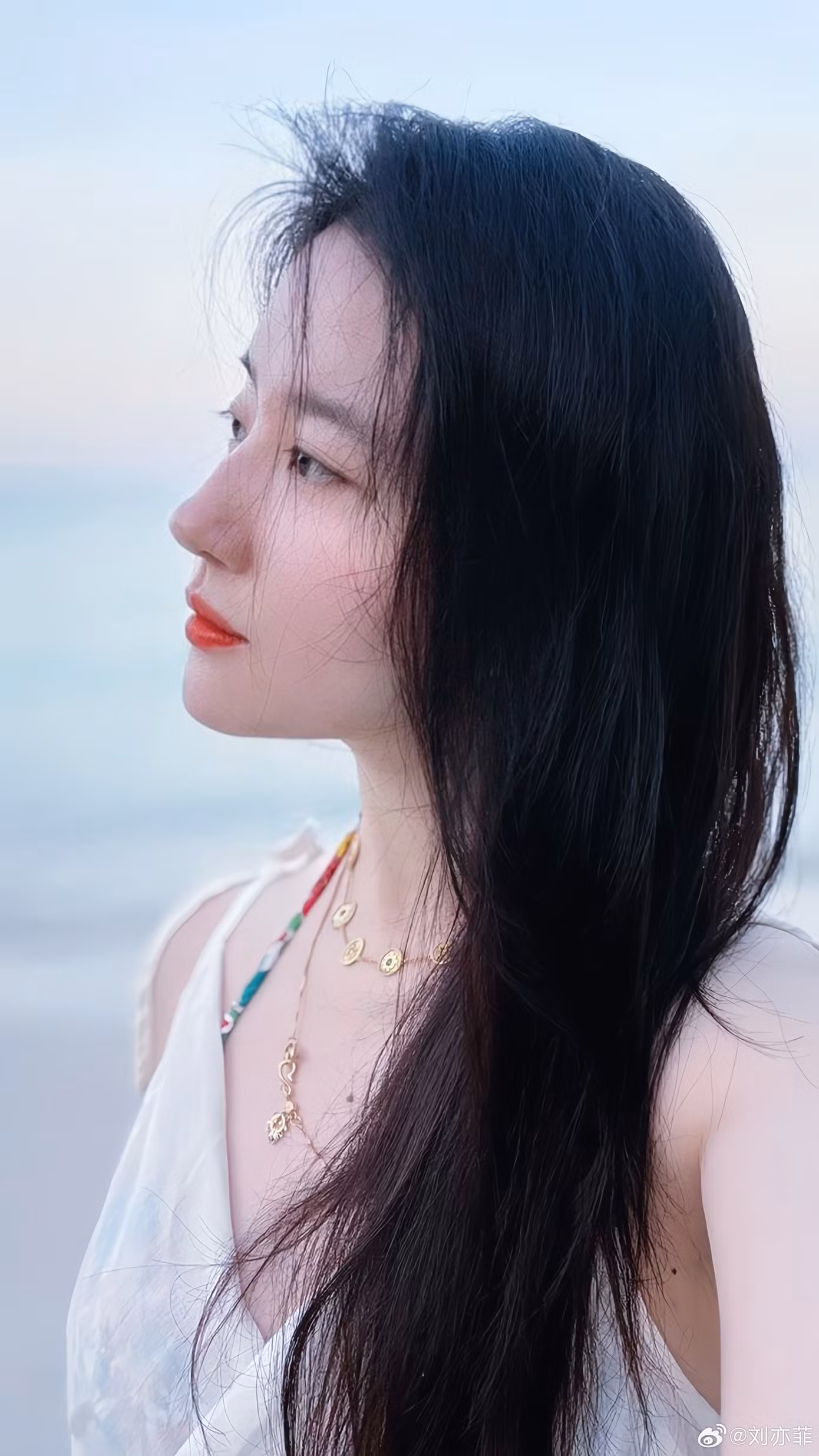 Tại Trung Quốc, Lưu Diệc Phi là biểu tượng của sắc đẹp tự nhiên. Thậm chí, tên của cô còn trở thành tính từ để chỉ vẻ đẹp nổi bật.
