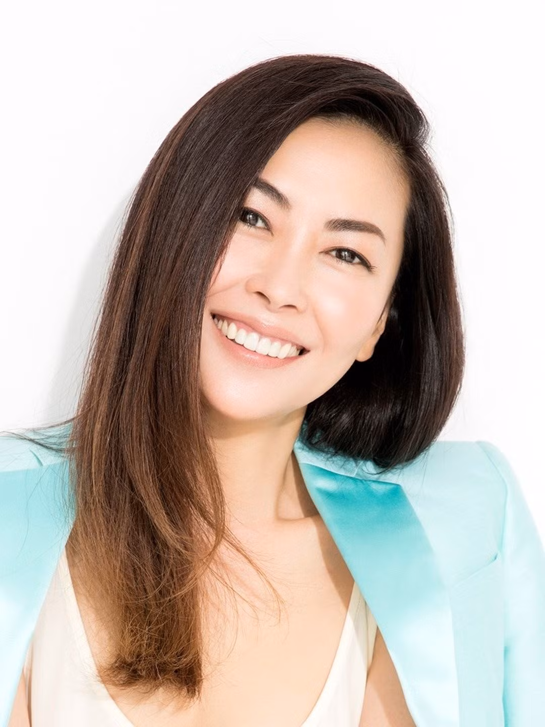 Trước khi qua đời, Nakayama Miho thể hiện tâm trạng buồn bã cô độc.
