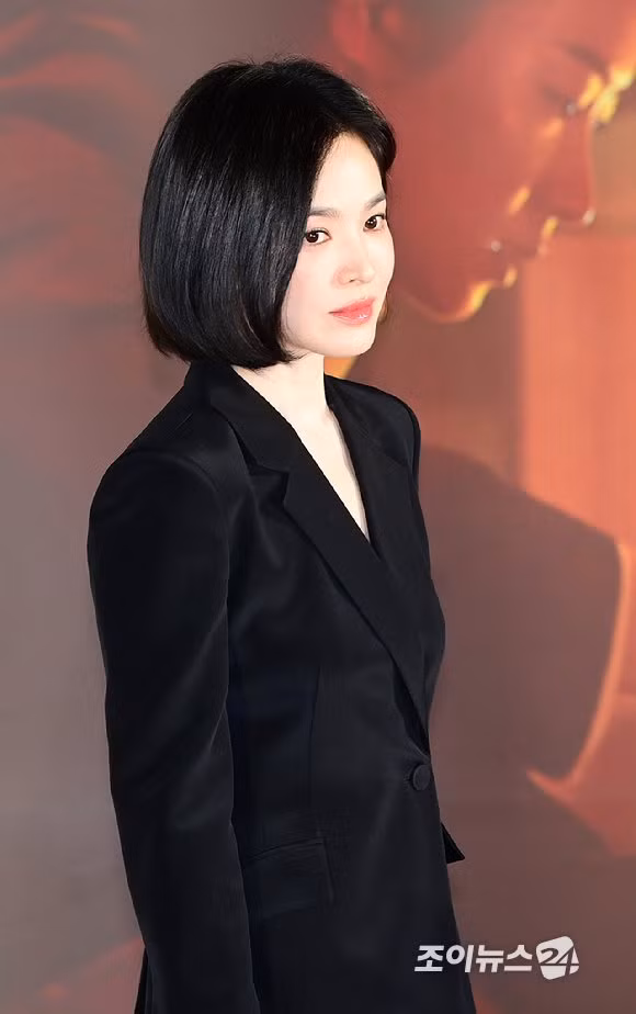 Song Hye Kyo hồi hộp, lo lắng khi trở lại màn ảnh lớn sau 11 năm.
