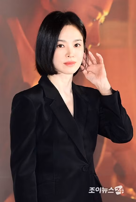 Song Hye Kyo hồi hộp, lo lắng khi trở lại màn ảnh lớn sau 11 năm.