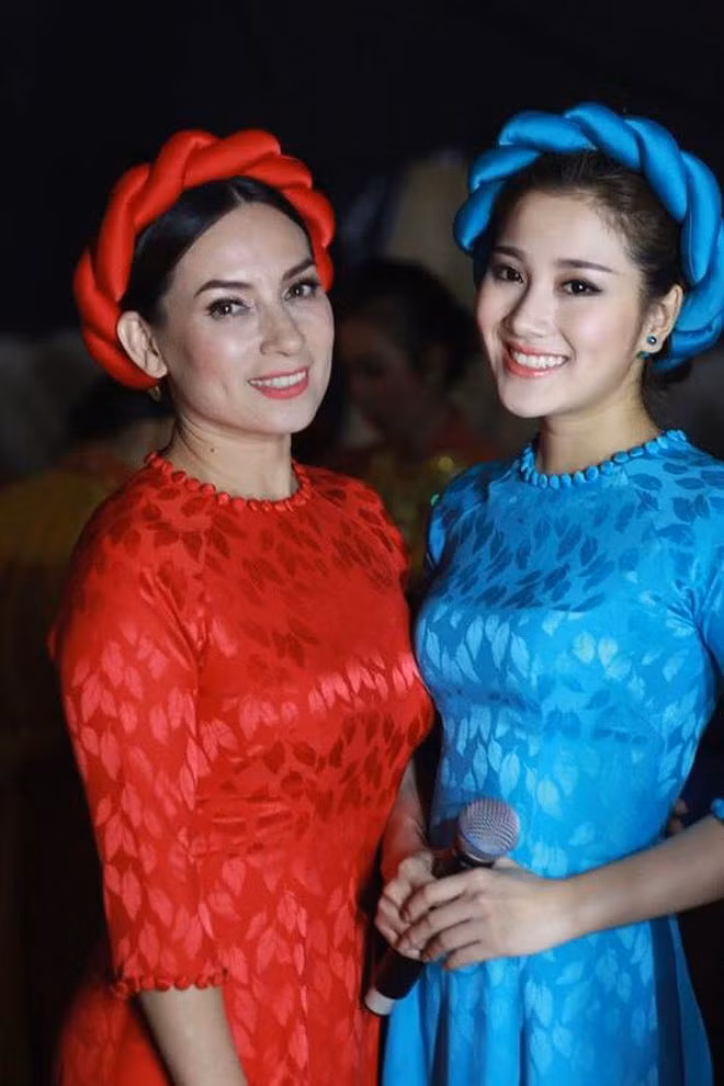 Phi Nhung và Tố My