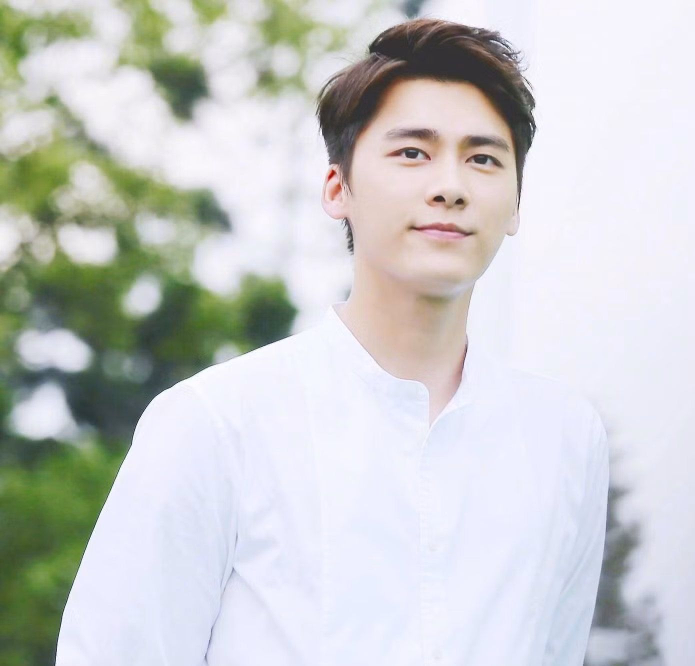 Lý Dịch Phong thuộc nhóm "Tứ đại lưu lượng" showbiz Trung Quốc. Ảnh: Sohu.
