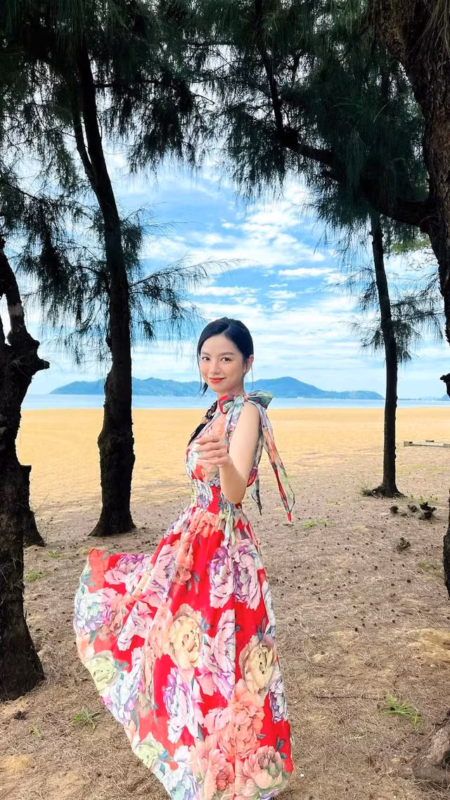 Diễn viên Lê Hạ Anh