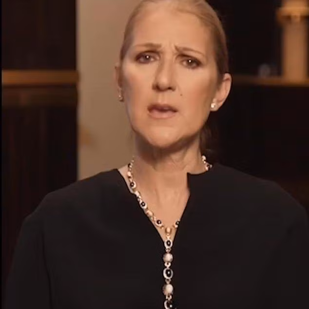 Hình ảnh mới nhất của diva Celine Dion. Ảnh: IG.