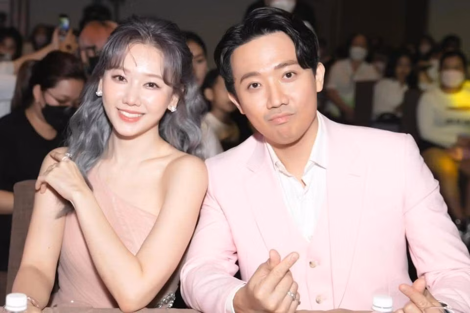 Trấn Thành - Hari Won vướng tin rạn nứt tình cảm thời gian qua.
