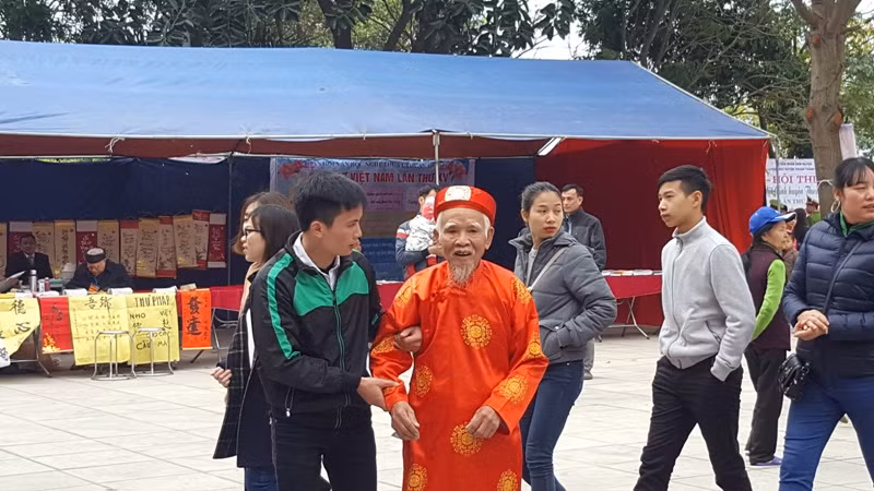 Hàng vạn người dự đám rước lễ hội Thủy tổ dân tộc ảnh 11