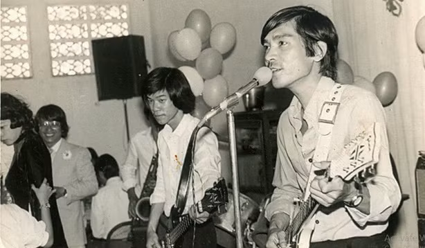 Người làm guitar cuối cùng ảnh 1