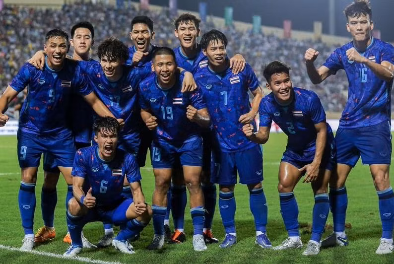 U23 Thái Lan sẽ chiến đấu vì ngôi đầu bảng B
