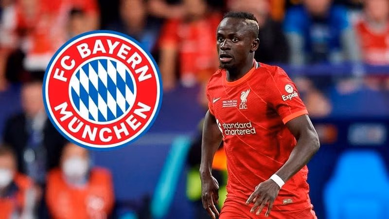 Sadio Mane thỏa ước vọng đến Bayern Munich