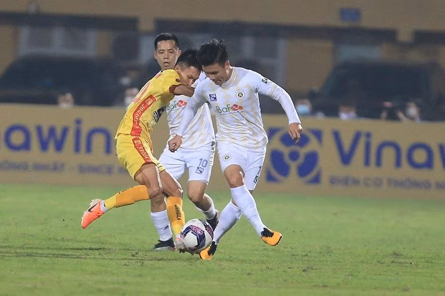 Quang Hải đủ lớn để tìm ra biển lớn.