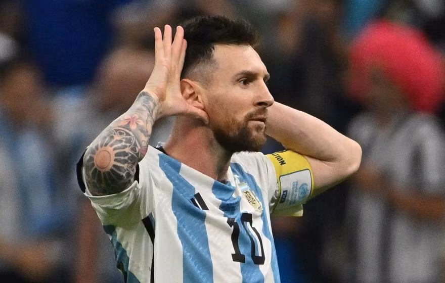 Argentina sáng cửa vô địch World Cup 2022