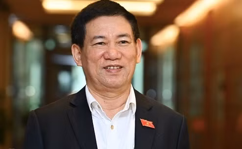 Phó Thủ tướng Hồ Đức Phớc