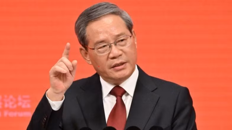 Thủ tướng Trung Quốc Lý Cường. (Ảnh: AP)