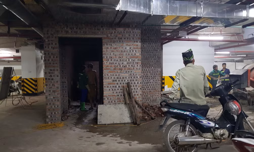 Ì ạch cả thập kỷ, Lâm Viên Complex 'lùa' dân vào ở dù chưa nghiệm thu PCCC ảnh 3