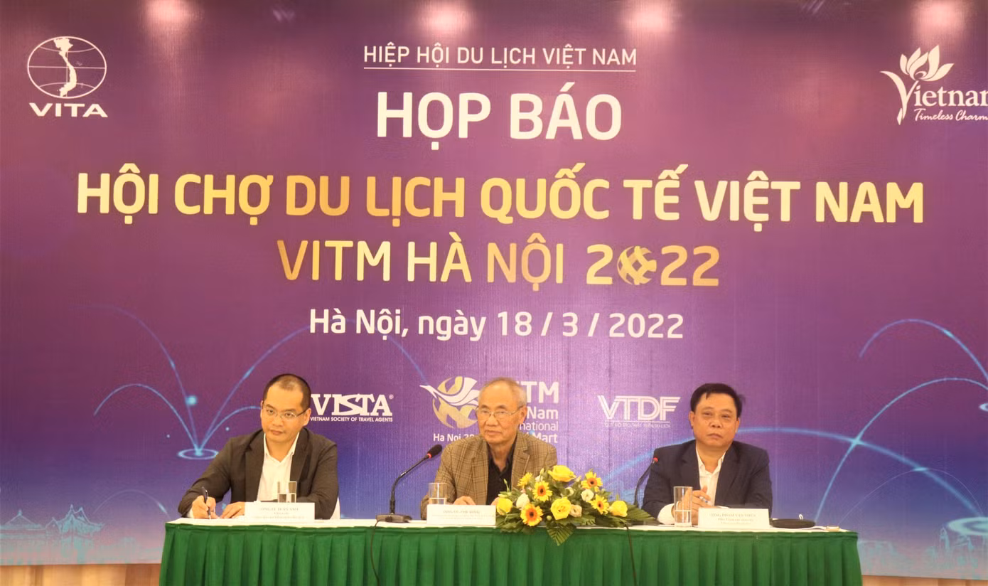 Chuẩn bị tích cực cho VITM 2022