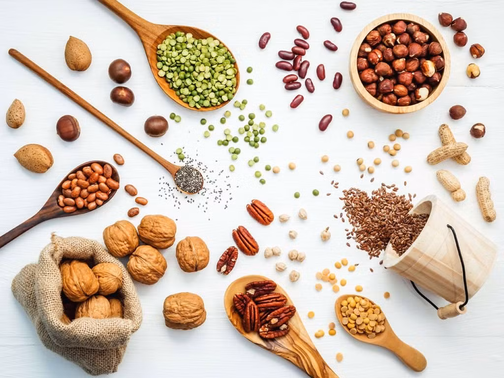 Ngũ cốc - Sản phẩm chủ đạo của Bazan Food