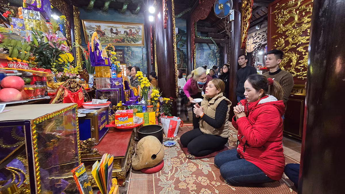 Trước tình hình đó, triều đình cử danh tướng họ Nguyễn đưa đội quân tiến dọc sông Thao đánh đuổi bọn giặc, giải phóng Khau Bàn và xây dựng Bảo Hà thành căn cứ lớn.