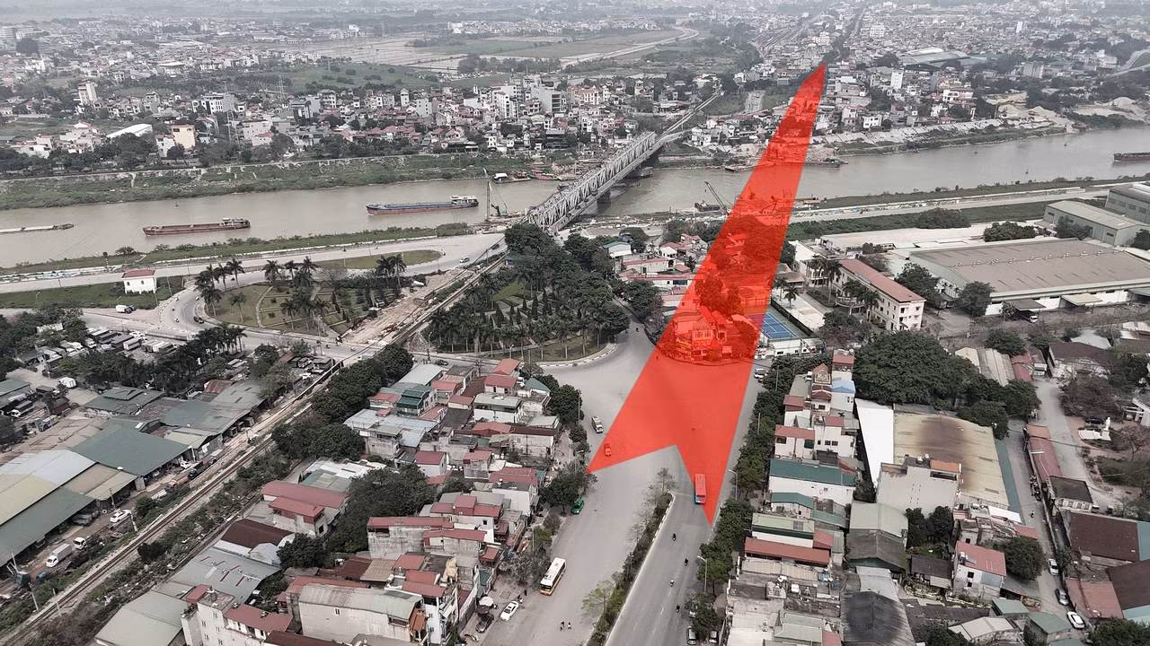 Dự án cầu Đuống mới nối quận Long Biên và huyện Gia Lâm (Hà Nội) khởi công tháng 7/2023 với tổng mức đầu tư hơn 1.800 tỷ đồng.