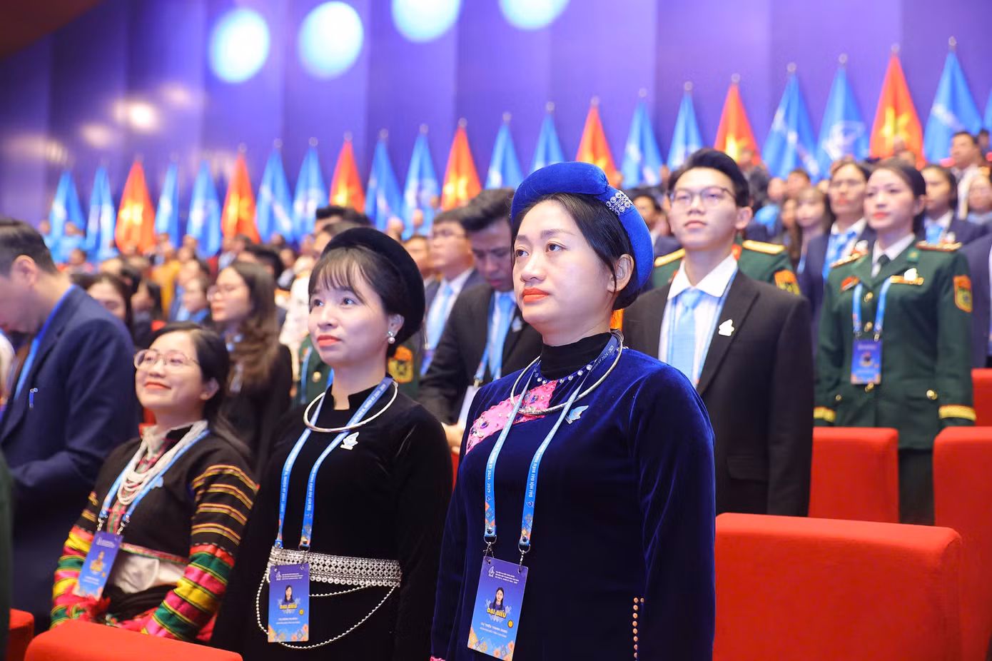 Đại hội có nhiệm vụ đánh giá kết quả công tác Hội và phong trào thanh niên nhiệm kỳ 2019 - 2024, xây dựng mục tiêu, xác định nhiệm vụ, giải pháp công tác Hội và phong trào thanh niên nhiệm kỳ 2024 - 2029 và hiệp thương chọn cử Ủy ban, Ban Kiểm tra T.Ư Hội LHTN Việt Nam khóa IX.