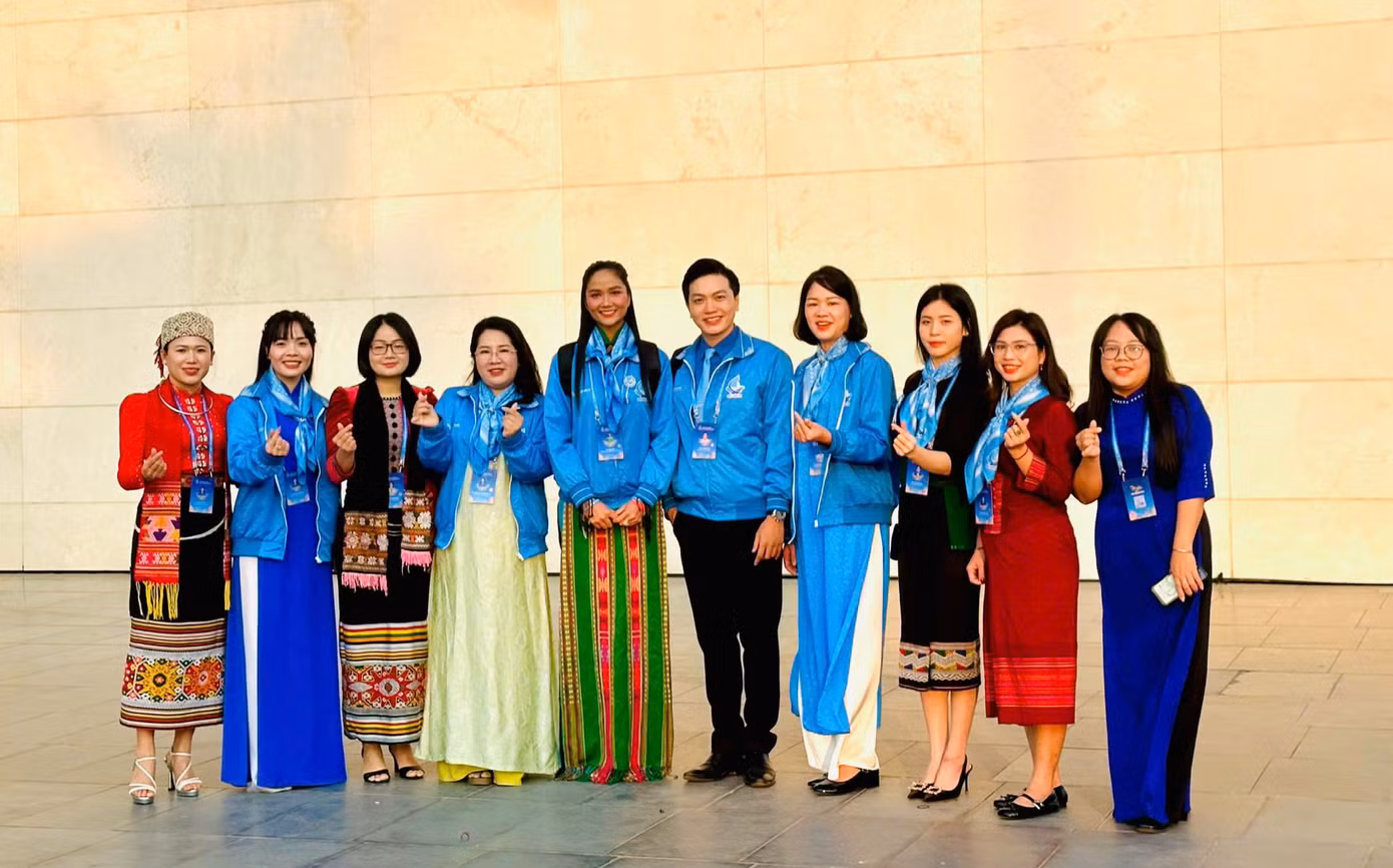 Đại hội đại biểu toàn quốc Hội LHTN Việt Nam lần thứ IX là ngày hội lớn của thanh niên Việt Nam, ngày hội đoàn kết các thành phần thanh niên Việt Nam, đánh dấu bước phát triển mới của tổ chức Hội và phong trào thanh niên.