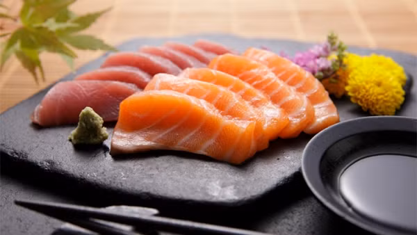 Bí quyết sống lâu như người Nhật ảnh 1