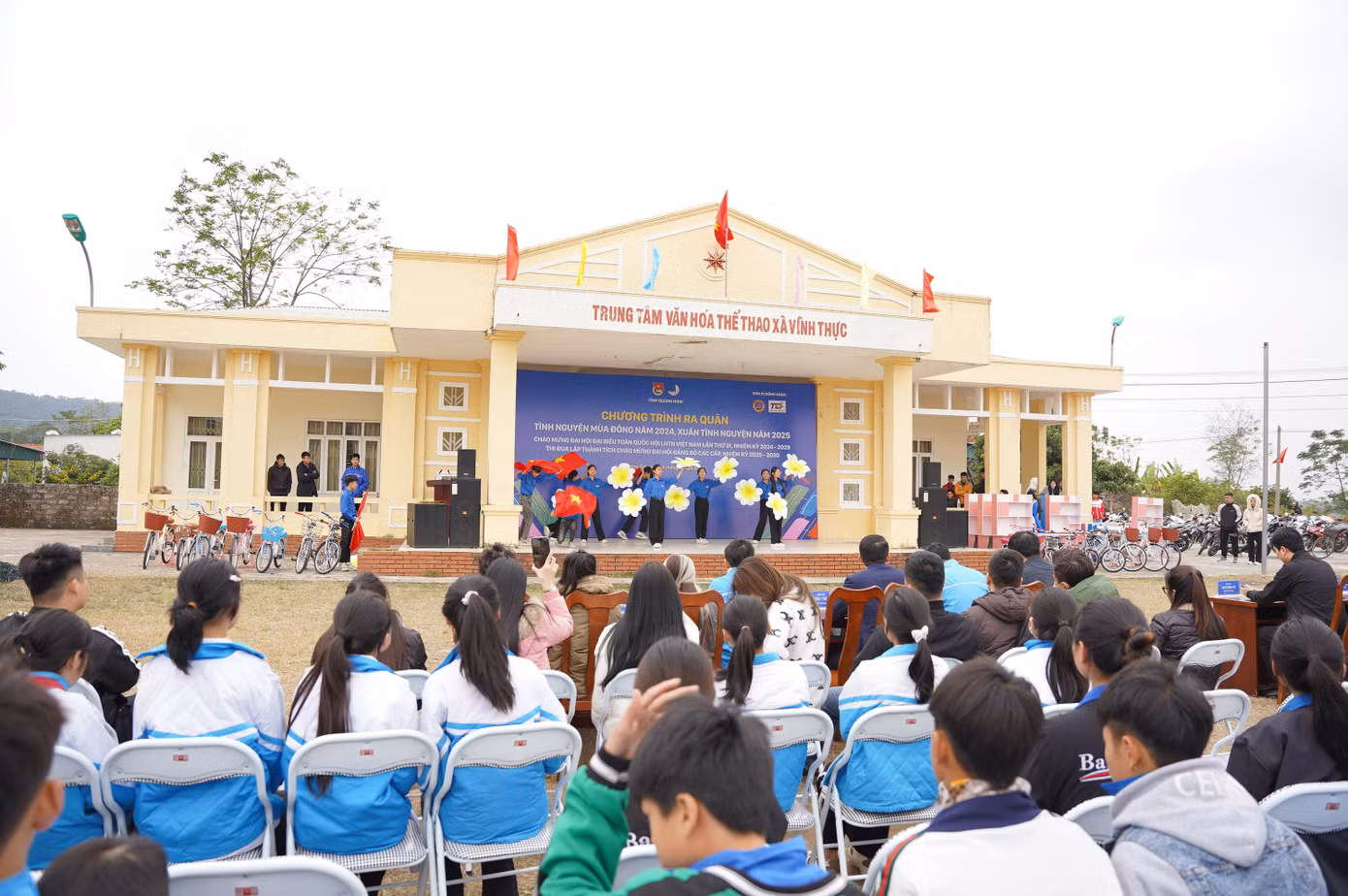 Chương trình có ý nghĩa xã hội thiết thực nhằm phát huy vai trò xung kích, tình nguyện, tinh thần tương thân, tương ái của cán bộ, đoàn viên, hội viên, thanh niên Quảng Ninh; chung sức giúp đỡ thanh thiếu nhi và nhân dân có hoàn cảnh đặc biệt khó khăn tại các địa bàn vùng sâu, vùng xa, biên giới, hải đảo; góp phần thực hiện mục tiêu giảm nghèo bền vững và đảm bảo an sinh xã hội.